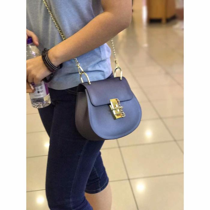 Coco Bag/Tas Chloe Fashion Korea