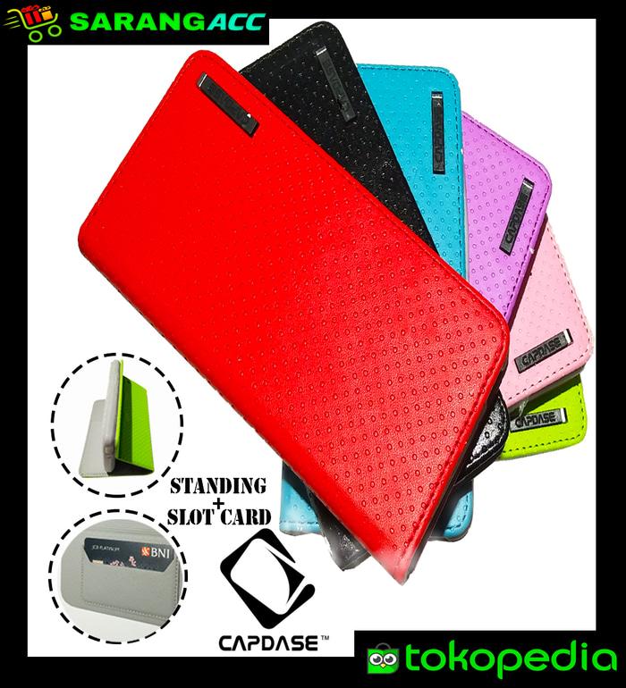 FLIP CASE CAPDASE DOT FOR OPPO MUSE R821