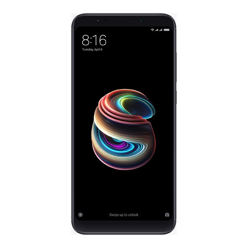 Xiaomi Redmi 5 Plus (4/64) - Black - Snapdragon 625 Xiaomi Redmi 5 Plus (4/64) - Black - Snapdragon 625