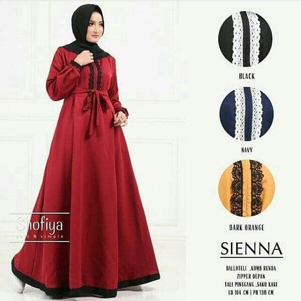 Outfit Casual Hijab Syari – Tutorial Hijab Terbaru