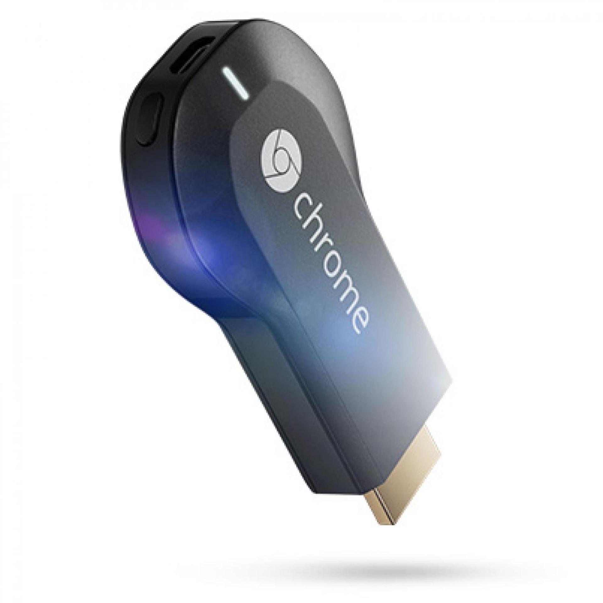 Google Chromecast HDMI Streaming Media Player