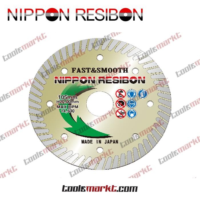ORIGINAL - Nippon Resibon 4