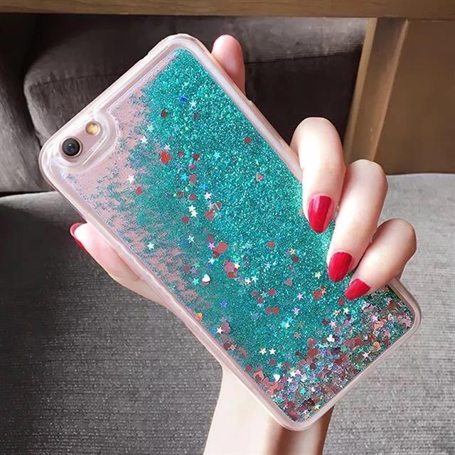 ... Tokomuda Water Glitter Softcase For Vivo Y71 - 3 ...