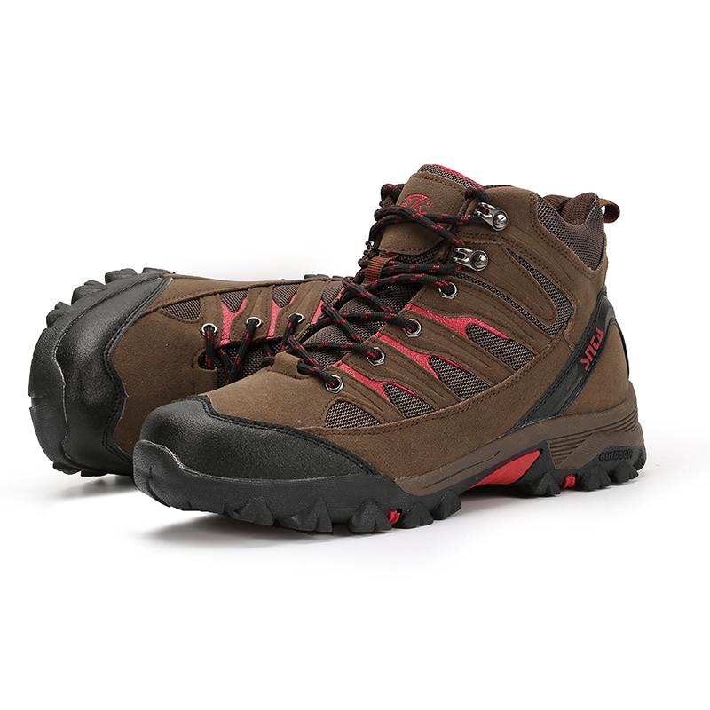 SNTA Sepatu Gunung Sepatu Outdoor / Hiking Wanita SNTA 605-475 Series Januari 2019 - 5 SNTA Sepatu Gunung Sepatu Outdoor / Hiking Wanita SNTA 605-475 Series - 5