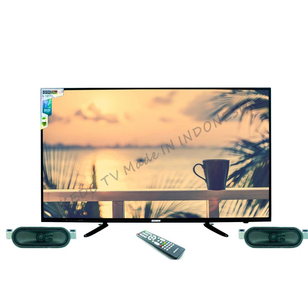 TV LED IKEDO LT-50U DISCOVERY FULL HD DISPLAY MURAH TERBARU