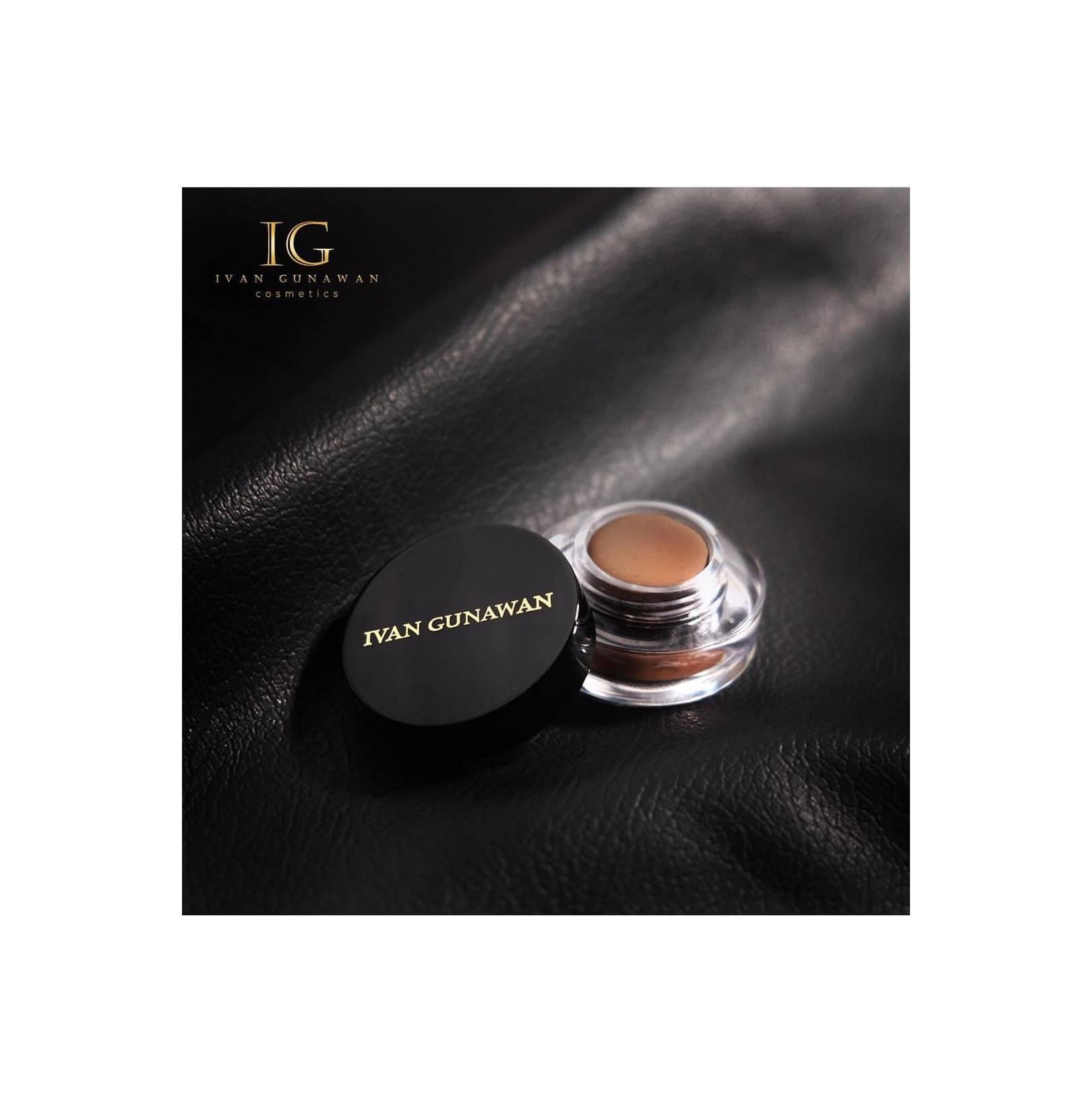 Ivan Gunawan Alysia Brows - Eyebrow Gel - Inez Cosmetics
