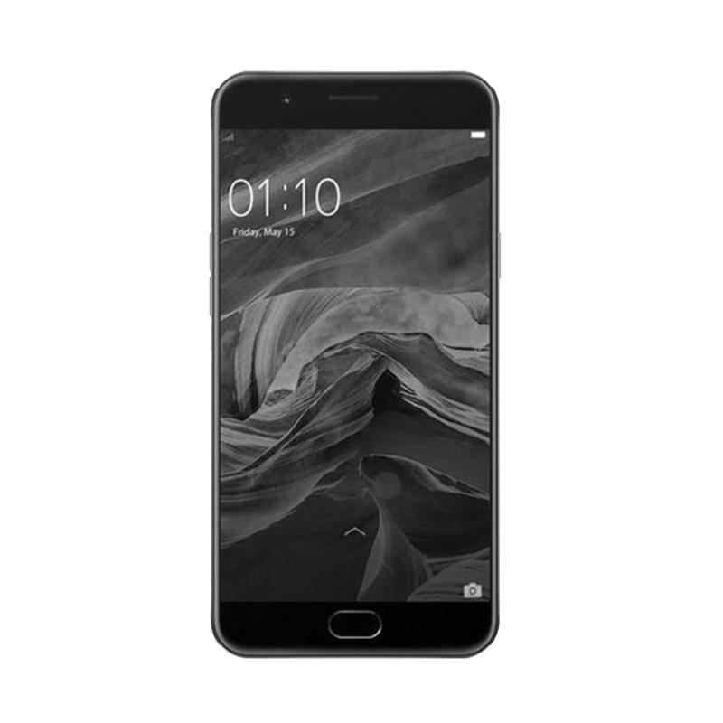 Oppo F1s Black Edition Smartphone - Black [32GB/3GB
