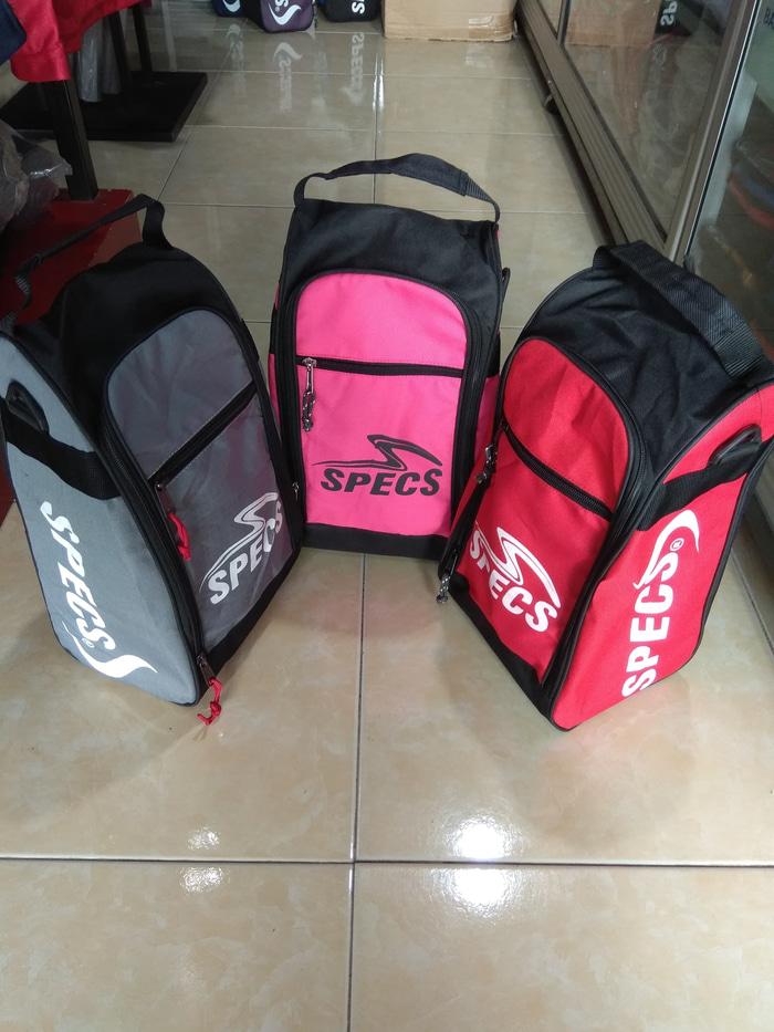 ... ASLI!!! tas sepatu specs - 5pfUUW - 3