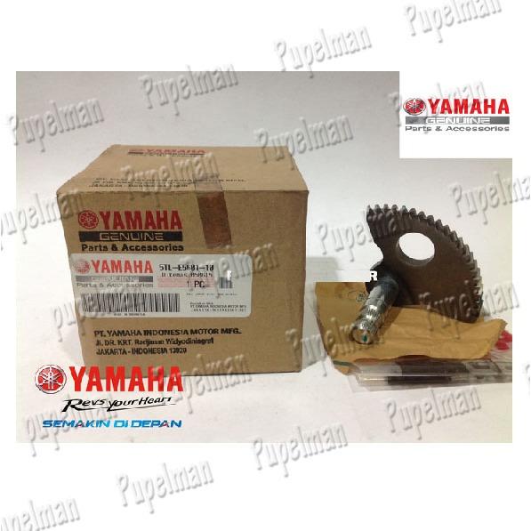 1PCS - ORIGINAL YAMAHA - MIO SOUL GT J NEW MIO AS ENGKOL / KICK STATER SELAHAN SELAH MIO SOUL MIO J MIO GT SOUL GT ASLI ORI ORISINIL