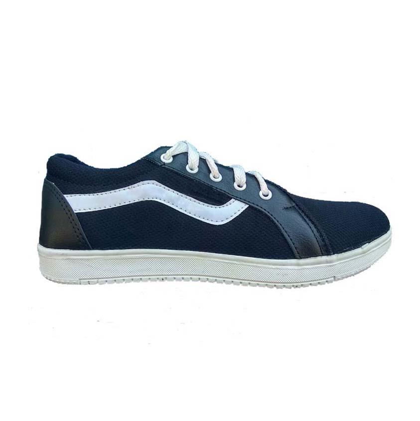 Qiqiaji Sepatu Kets Sneakers Dan Kasual Pria / Sepatu Kasual Kanvas / Sepatu Sneaker Pria / Sepatu Pria / Sepatu Sneaker Murah /sepatu Pria Casual /sepatu Pria Kasual / Sepatu Pria Kulit / Sepatu Pria Murah Pria - Hitam Januari 2019 - 2 Qiqiaji sepatu kets sneakers dan kasual pria / sepatu kasual kanvas / sepatu sneaker pria / sepatu pria / sepatu sneaker murah /sepatu pria casual /sepatu pria kasual / sepatu pria kulit / sepatu pria murah pria - Hitam - 2