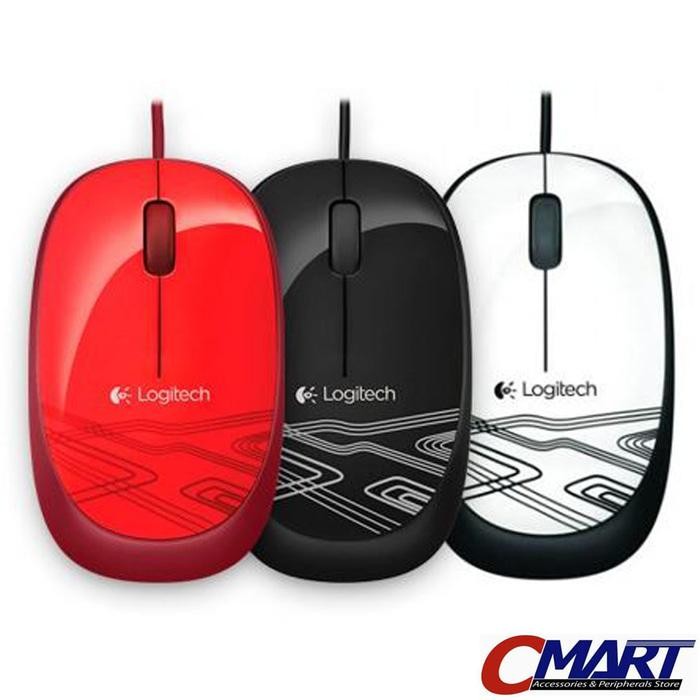 Logitech m105 Wired Mouse
