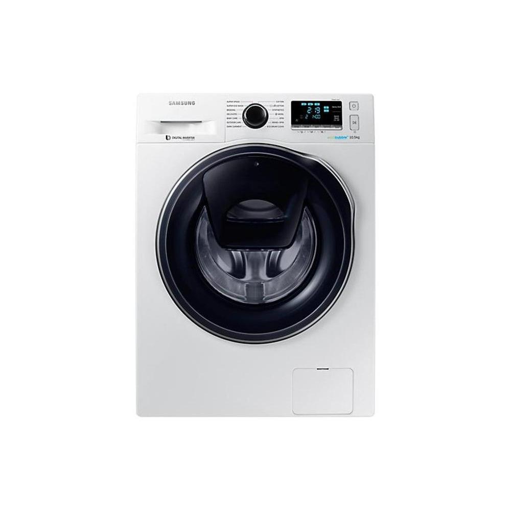 Super Promo Mesin Cuci Front Loading Samsung Kapasitas 10.5 Kg Ww-10K6410Qw Murah