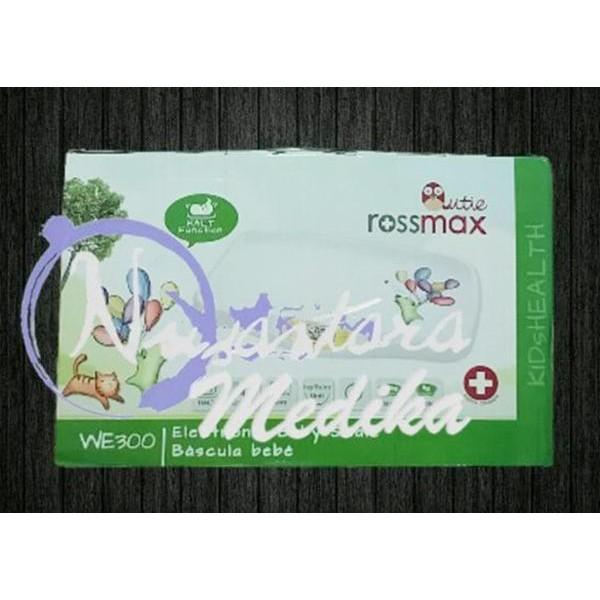 Timbangan Bayi Digital Rossmax WE300