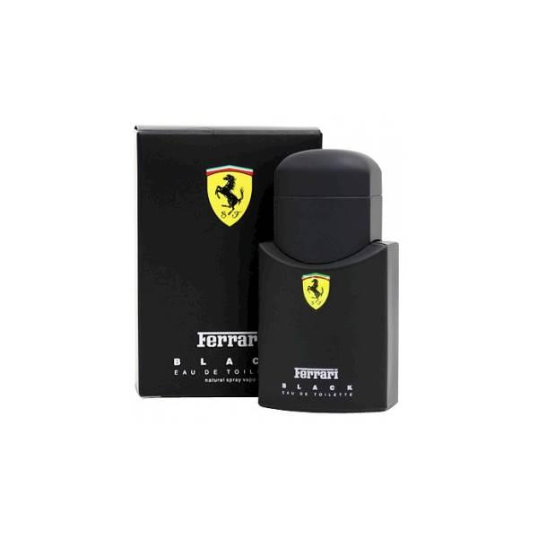 Cek Harga Baru Ferrari Black Parfum Pria Terkini Situs Pembanding