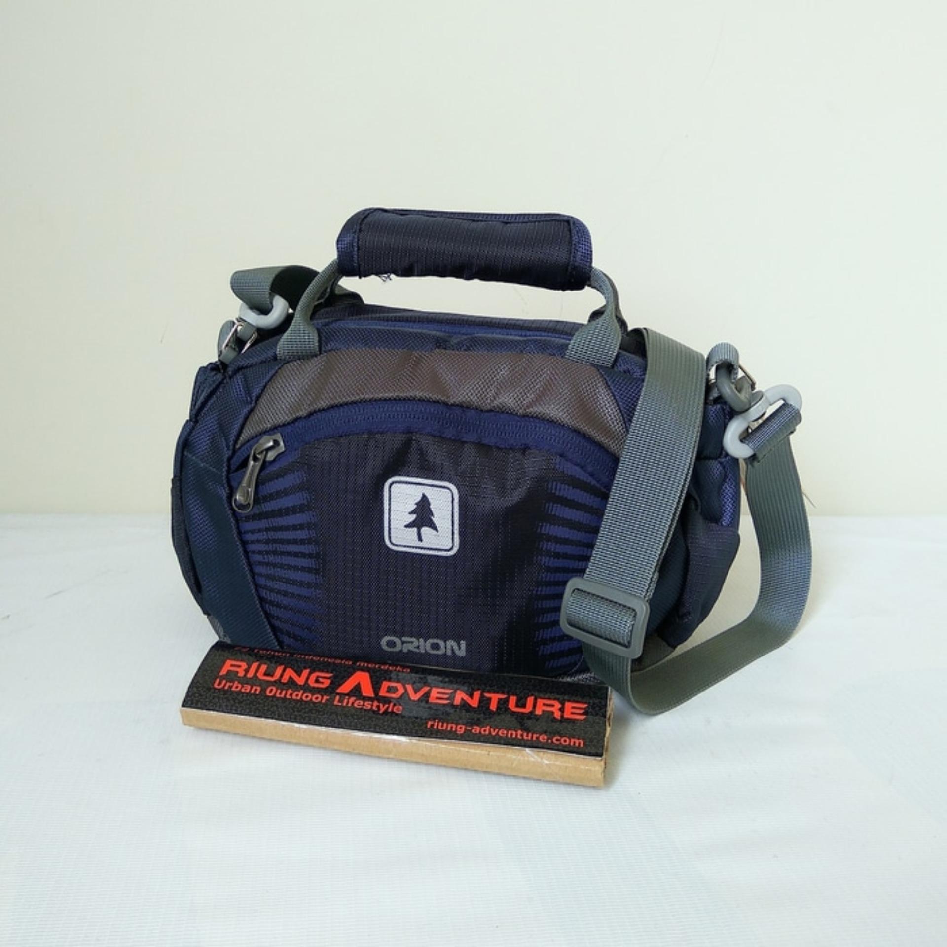 Tas Selempang /Pouch/ Pinggang Pria Wanita Consina Orion S Terlaris