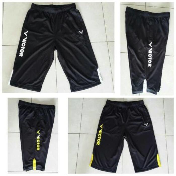 Celana Badminton Bulutangkis Victor 3/4 (Original) AR-6072