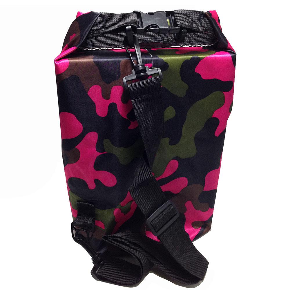 Armor Military Dry Bag Water Proof Bag Tas Anti Air 5 Liter - Pink Januari 2019 - 3 Armor Military Dry Bag Water Proof Bag Tas Anti Air 5 Liter - Pink - 3