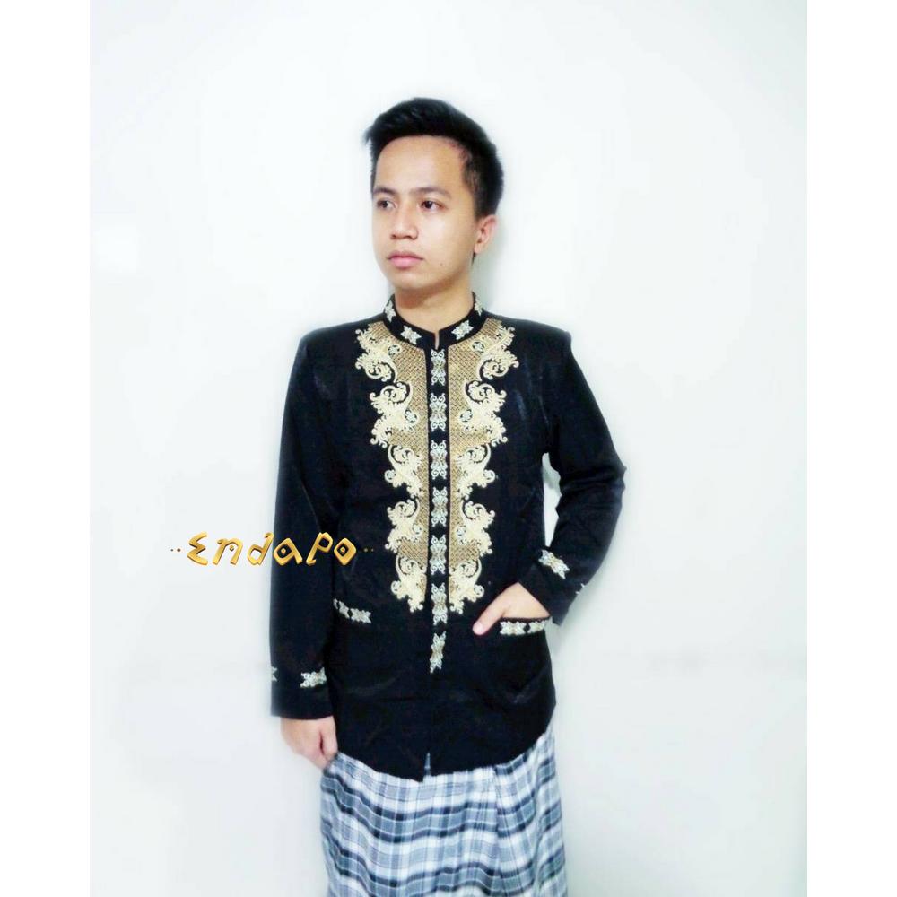 Baju Koko Jasko Wakanda Tachala