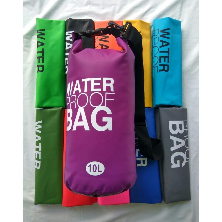 Terbaru !!! Dry Bag 10 Liter Merk Ocean Pack