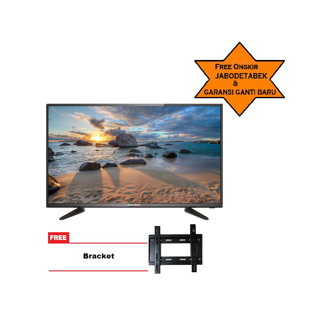 ICHIKO TV LED 55inch Full HD 2K Basic (model S5588)