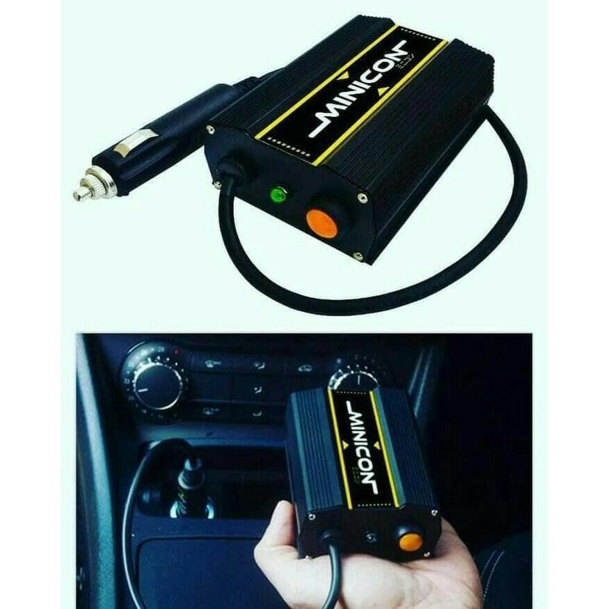 Minicon Car Stabilizer Electric Penghemat BBM Magic Product