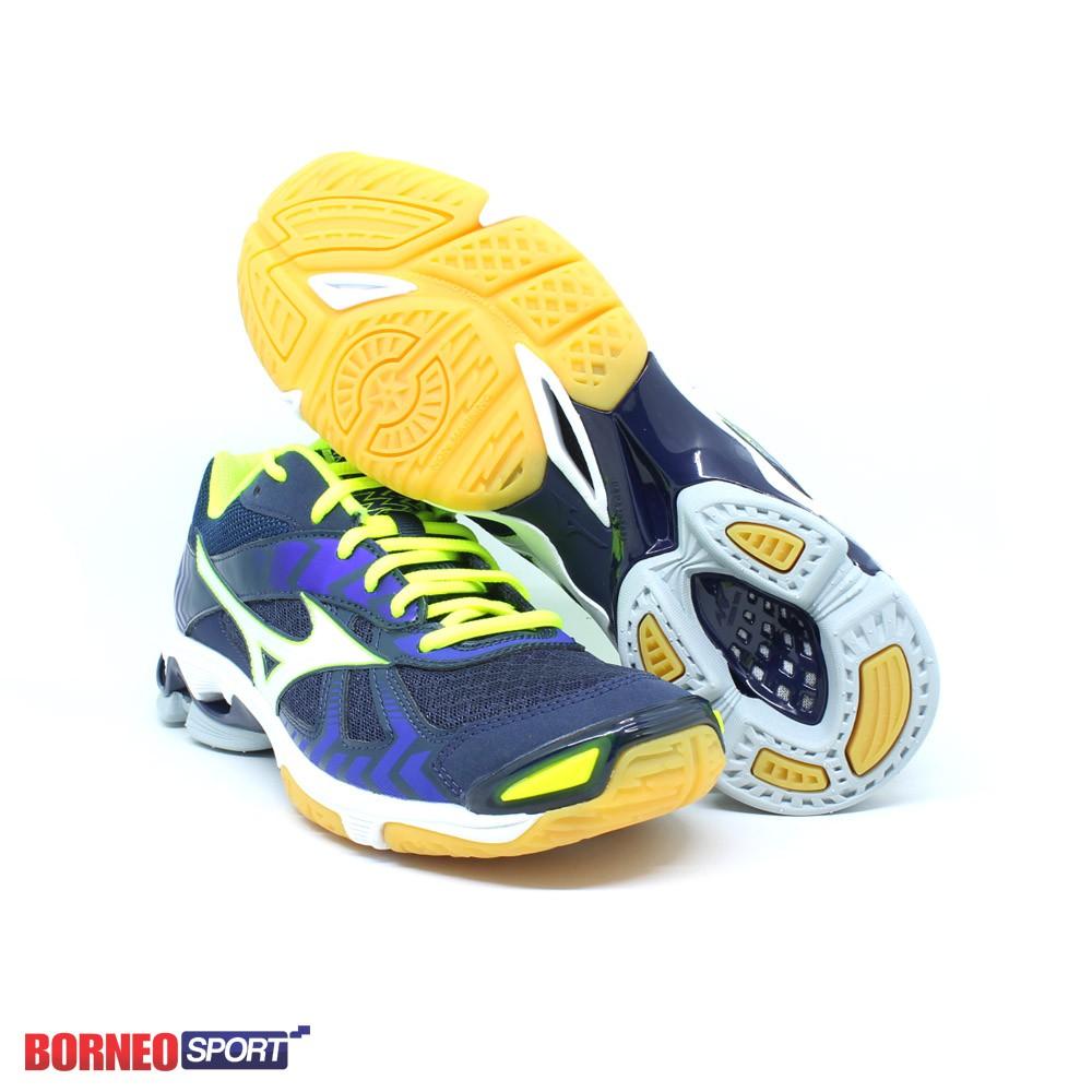 SEPATU VOLLY MIZUNO WAVE BOLT 7 - ART V1GA186023