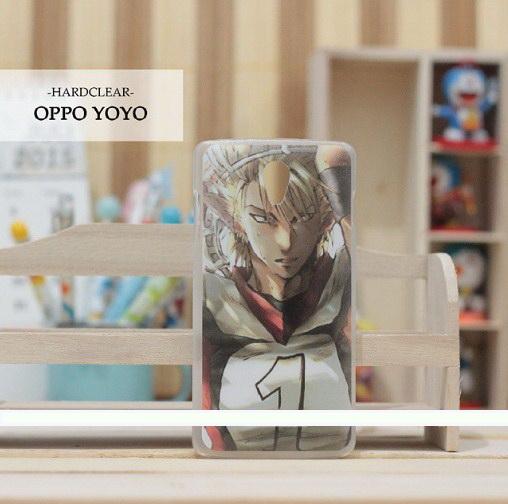 Custom Case HP Hardclear Oppo Yoyo Elf