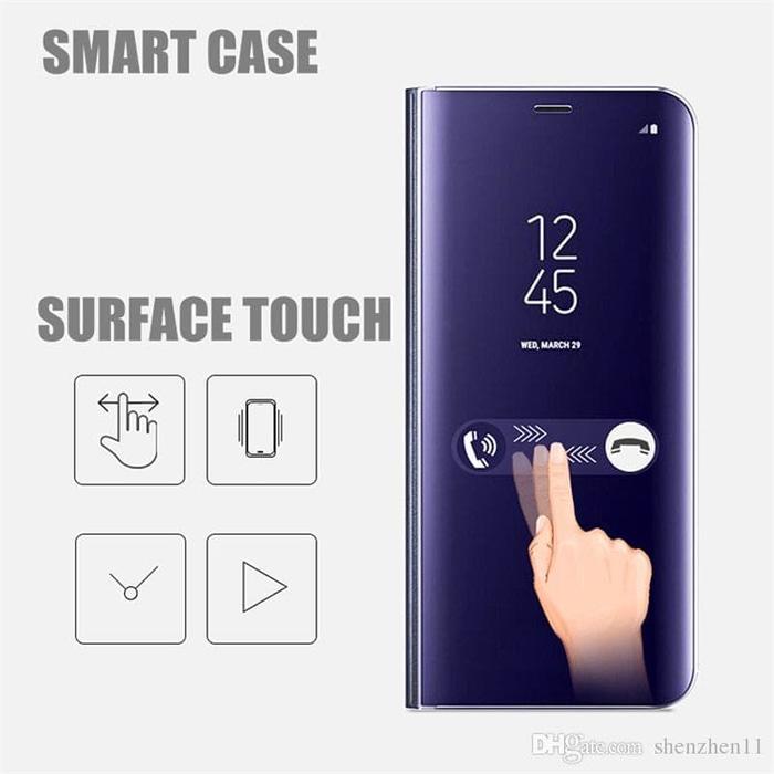 ... Clear View Standing Smart Case Samsung Galaxy J6 (2018) - 3 ...