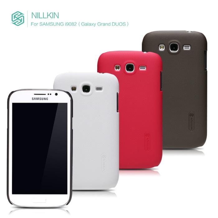 SLIM CASE NILLKIN FROSTED SHIELD FOR SAMSUNG GRAND DUOS I9082