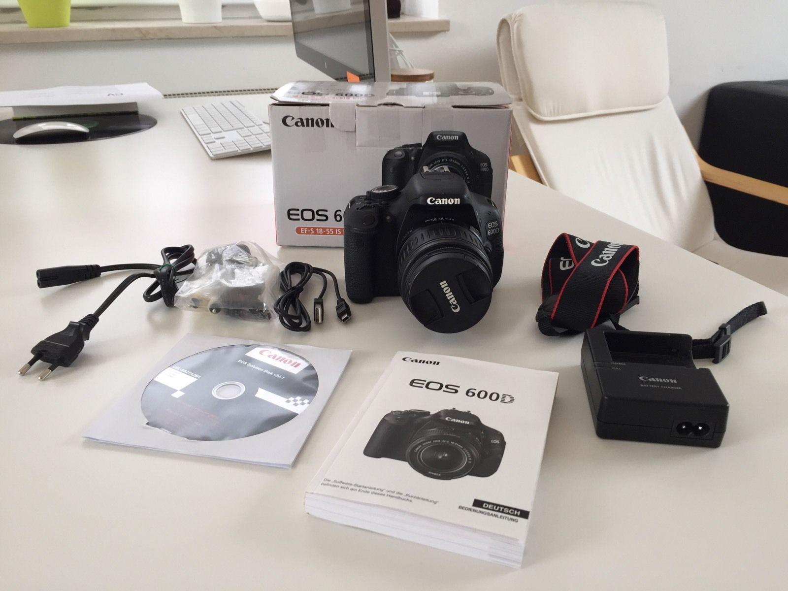 Kelebihan Kamera Canon 60d Kit 18 55 Is Ii Terkini Daftar Harga Canon Eos 600D Kit 18 55MM IS II