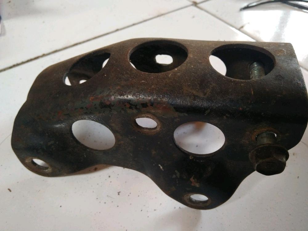 Pangkon Mesin Honda Gl100 Gl125 Orisinil Seken