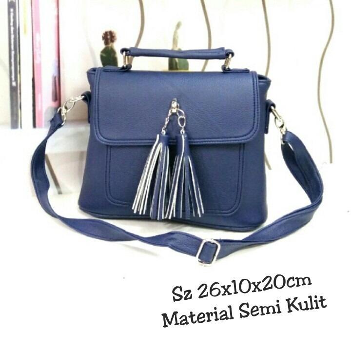 Tas Bahu dan selendang wanita Rumbay mini CBL