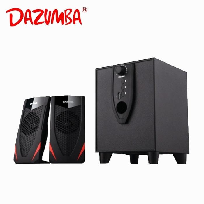 ... Speaker Aktif Bluetooth Dazumba DW066 - 4 ...