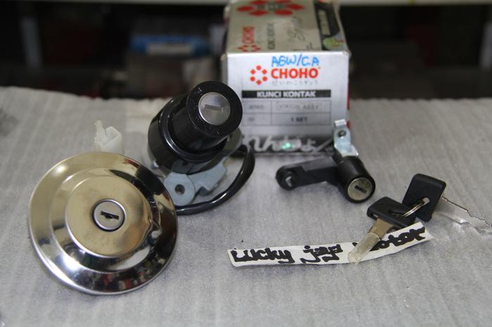 KUNCI KONTAK KEY SET VIXION LAMA ASSY Januari 2019 - 2 KUNCI KONTAK KEY SET VIXION LAMA ASSY - 2
