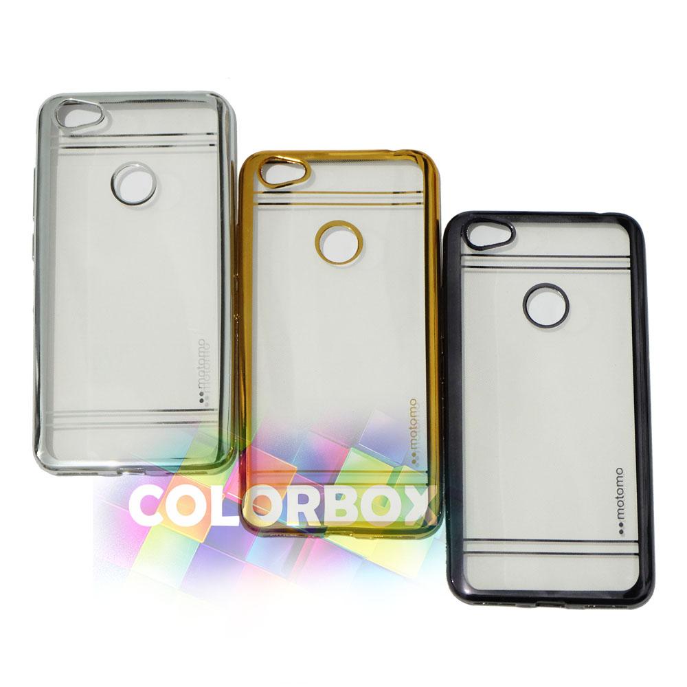 ... Motomo Chrome Xiaomi Redmi Note 5A Prime Case Shining Chrome / Ultrahin Xiaomi Redmi Note 5A