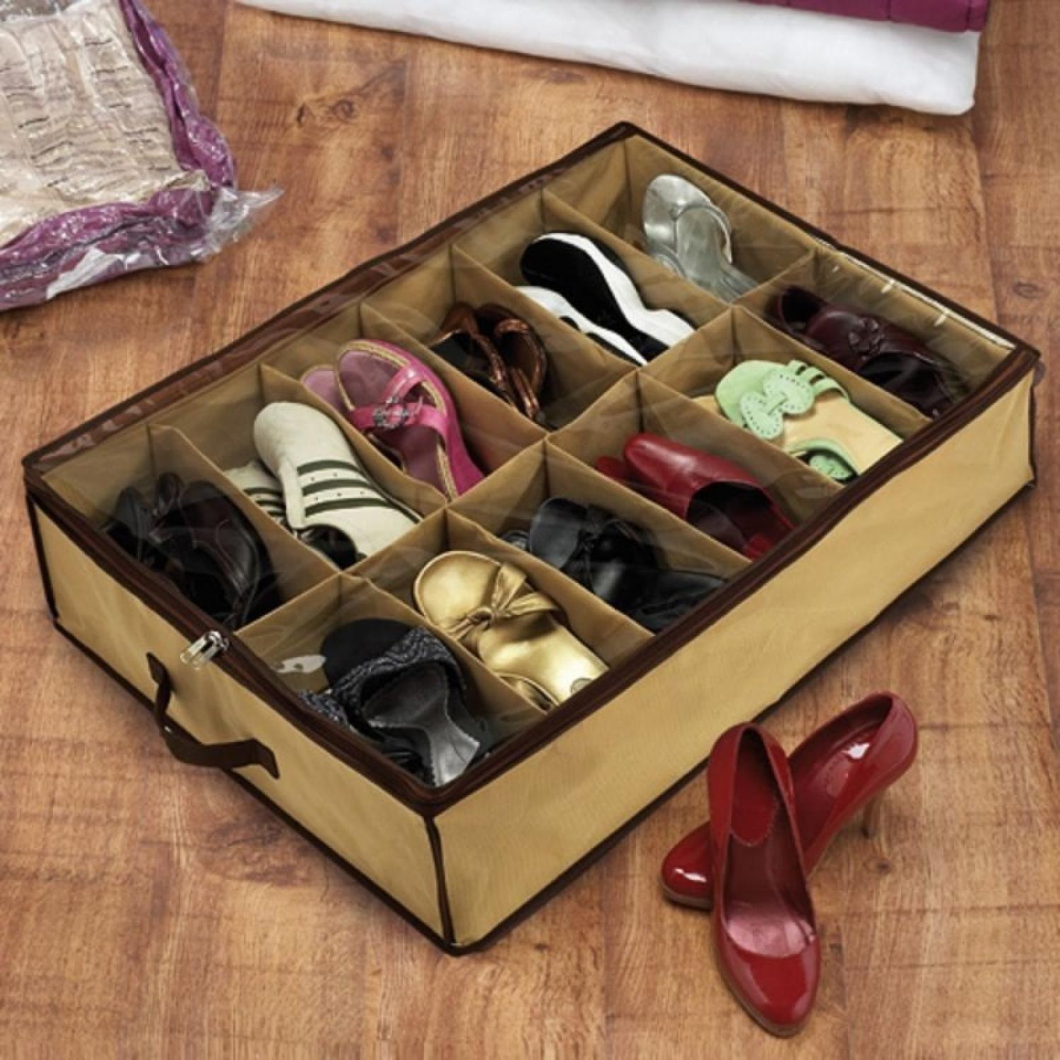 Rak Penyimpan Sepatu Unik Murah Minimalis