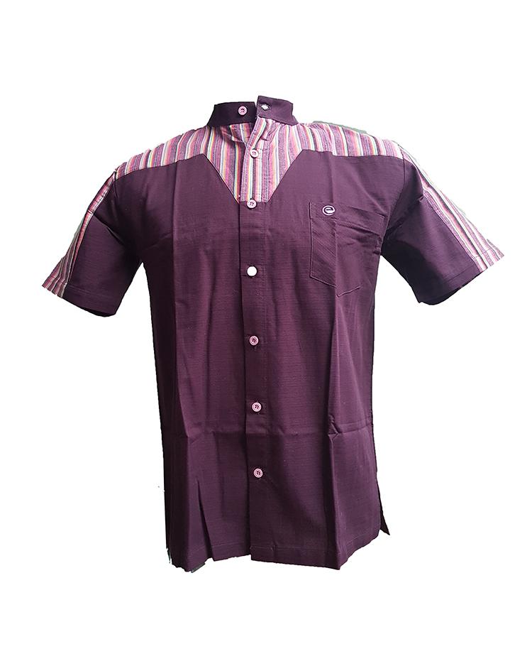 Ethica Moslem Fashion Koko KR 24 Ungu Januari 2019 - 2 Ethica Moslem Fashion Koko KR 24 Ungu - 2
