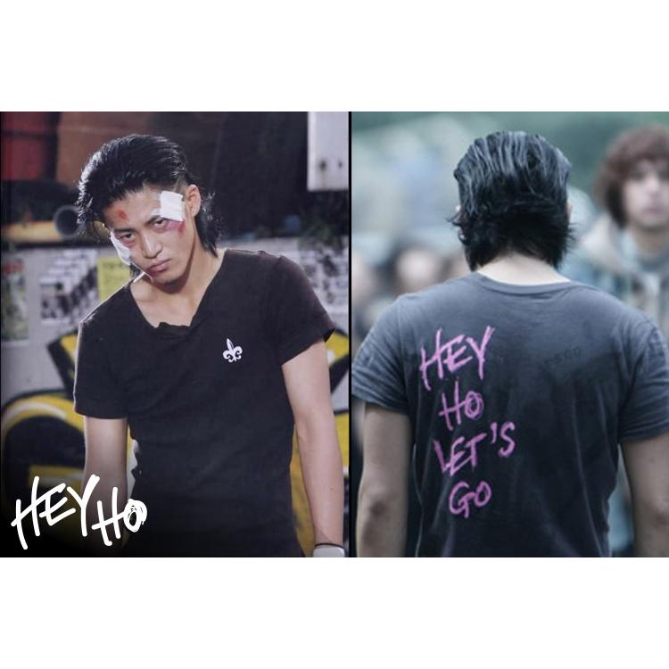 Jas Exclusive - T-Shirt Pria Heyho Edition Super Biker Trendy
