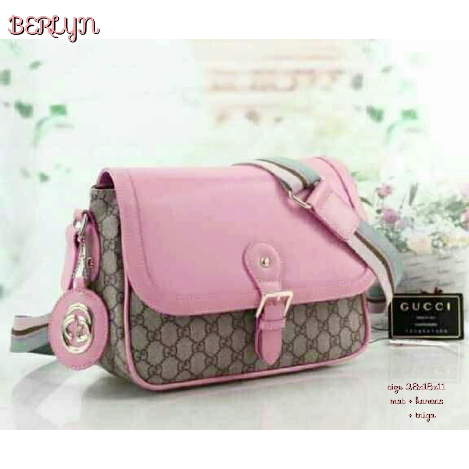 Fitur Dompet Kartu Tas Wanita Sling Bag Motif Guccci Tas Cewek Lv Dompet Kartu Tas wanita sling bag motif guccci tas cewek lv kotak kotak Merah Diskon