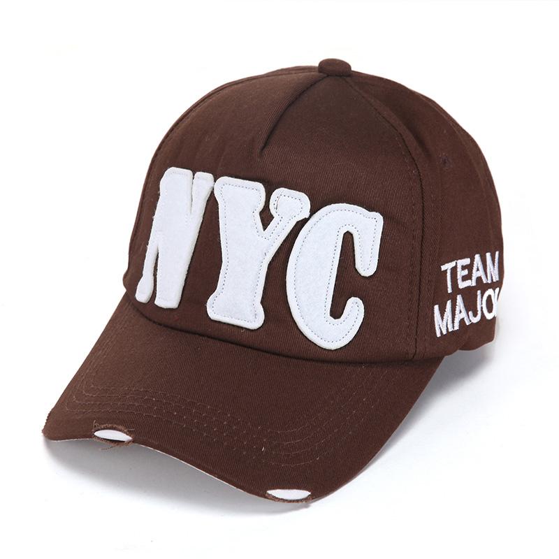 Pasangan Topi Baseball Korea Fashion Style Musim Semi dan Musim Panas Topi Brim Pria dan Wanita