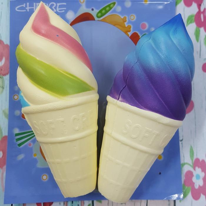 Squishy Murah Ice Cream Cone Monas