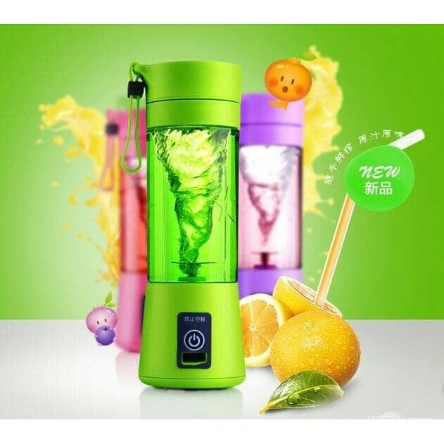 terbaru USB Blender Juice Portable - Blender Buah Murah - Shake n Go/ termurah/ best seller