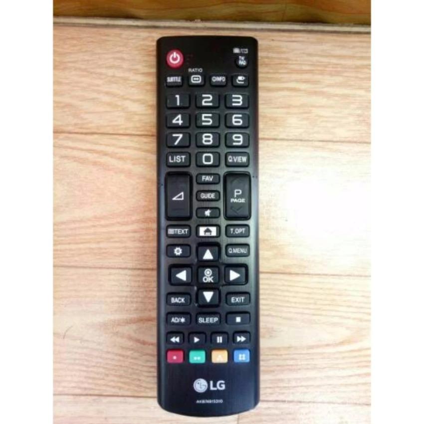 Remote TV LED/LCD LG Original - Bonus Baterai