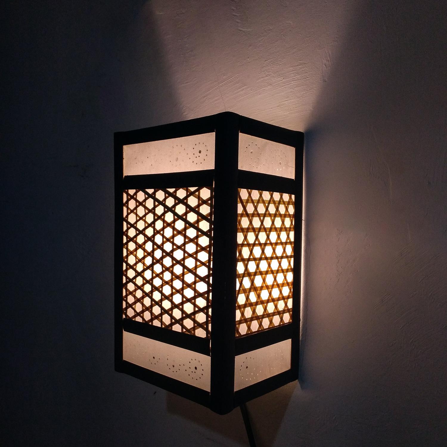 Lampu Hias Dinding LHB0019