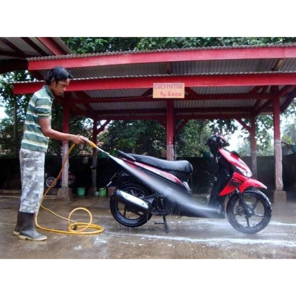 POMPA AIR CUCI MOTOR MOBIL - CUCI AC MINI STEAM - MESIN POMPA STEAM