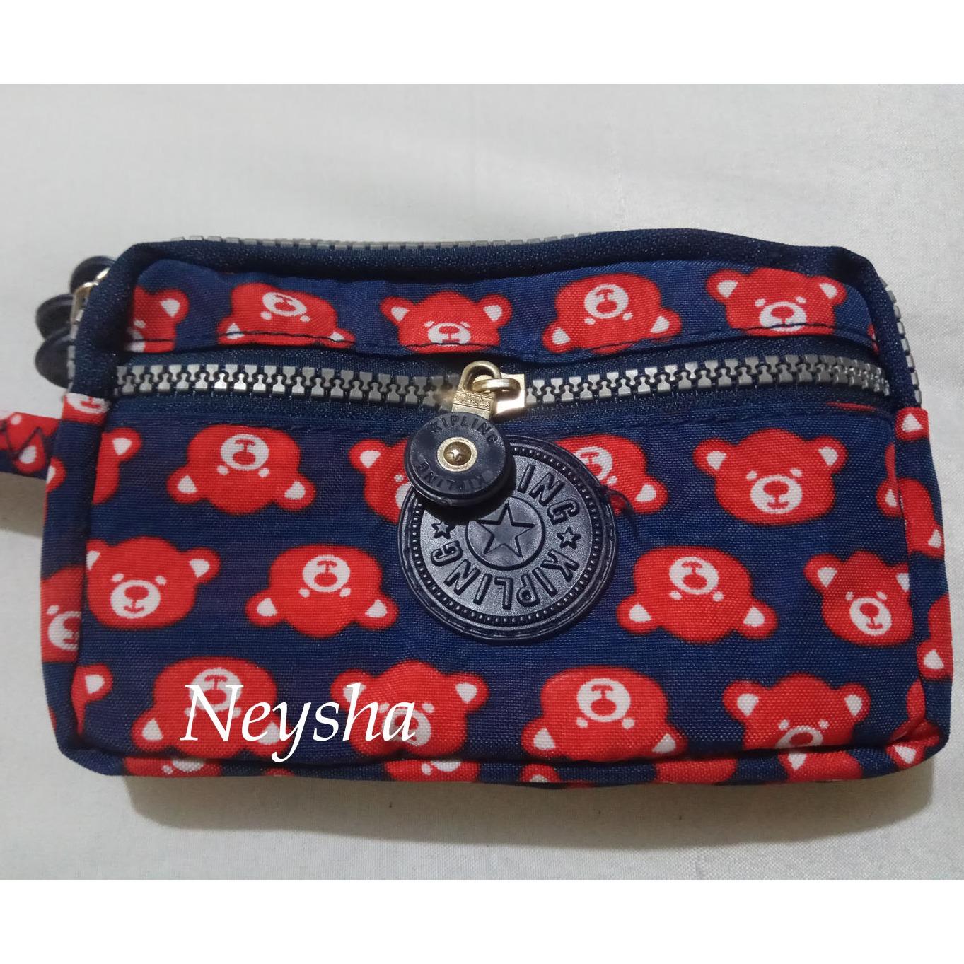 Rp 49.900. DOMPET TAS HANDPHONE WALLET MONEY UANG SPT KIPLING POCKET POUCH HP EVEIDR49900