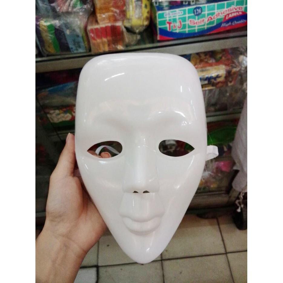 Topeng Jabbawockeez Polos - H7uqiv