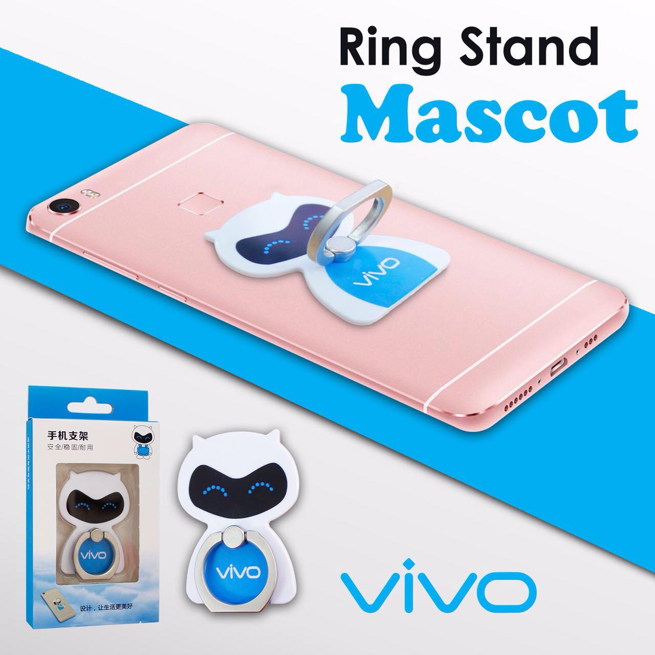 Ring Stand Maskot Vivo I Ring