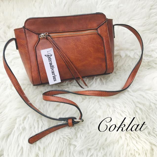 Tas Wanita Straditarius Sling Bag Best Seller