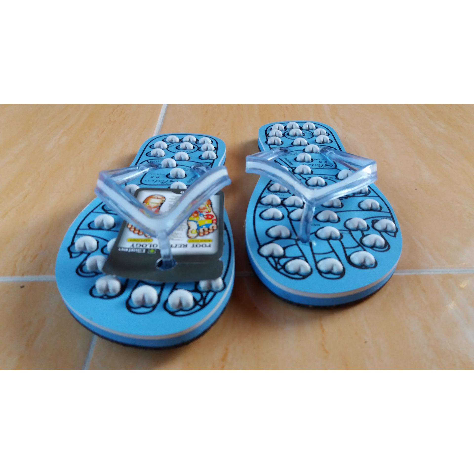 Sandal Kesehatan dan Terapi Wanita Glisten Paris Rematik Ukuran 9.5